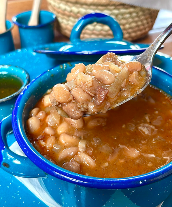 Mexican Charro Beans (FULL SIZE)