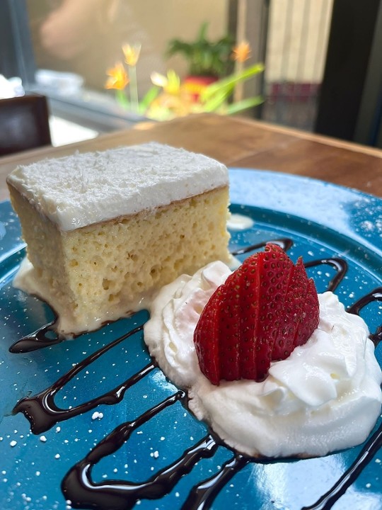 Tres Leches Cake