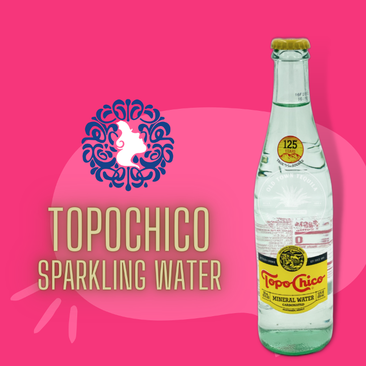 Topo Chico (Mineral Sparkling Water)