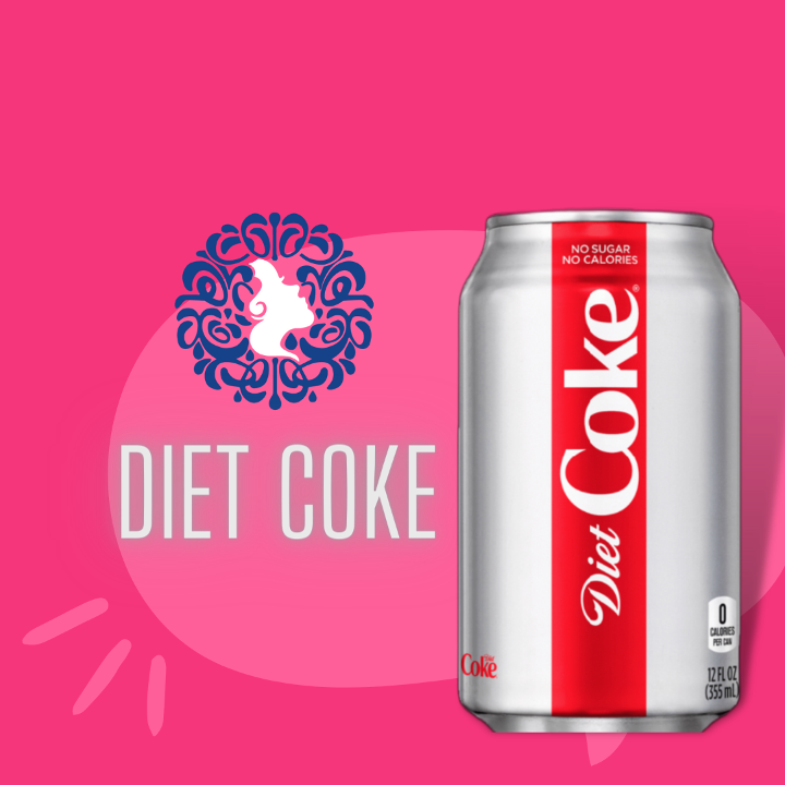 Diet Coke (Can)