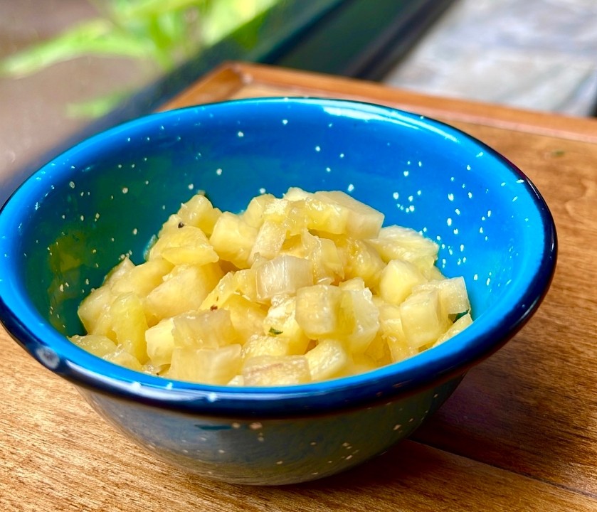 Add a Side of Pineapple