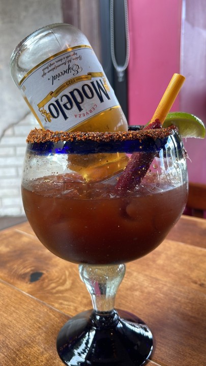 Michelada Clamato