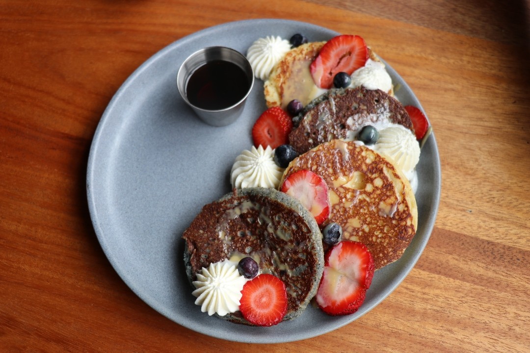 Chubb's Tacos & Tequila Bar Chubb's Tacos & Tequila Bar CHURRO PANCAKES