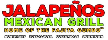Jalapeños Mexican Grill - Cottondale