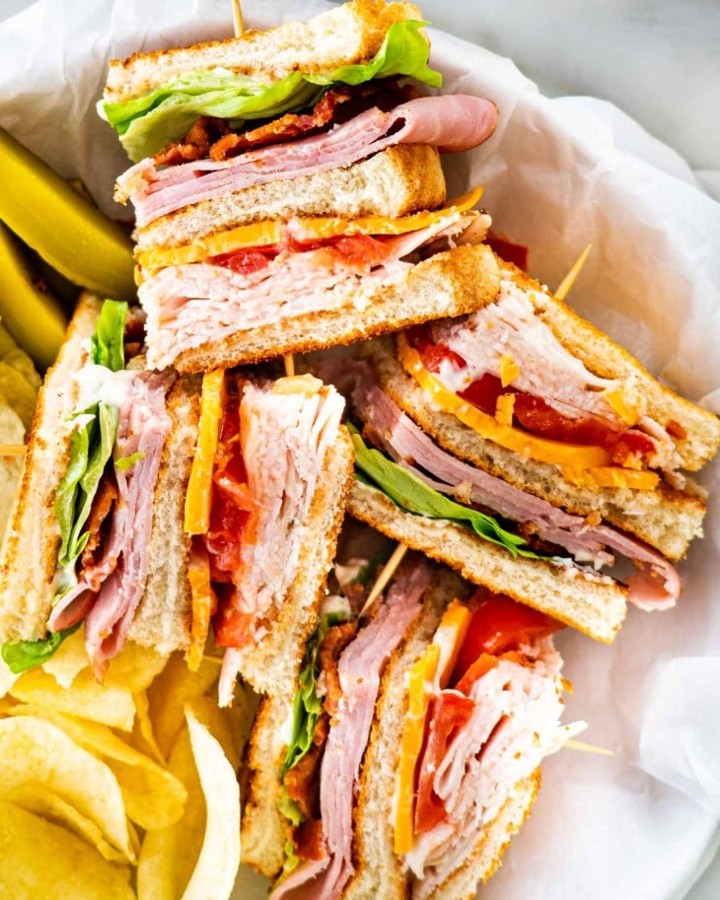 National Club Sandwich