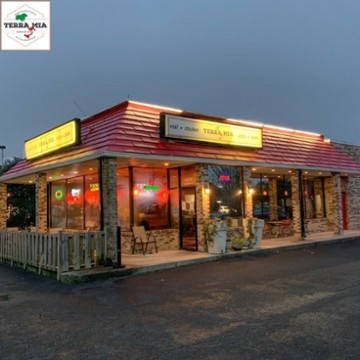 Terra Mia Italian Bistro & Pizzeria 1009 U.S. 80
