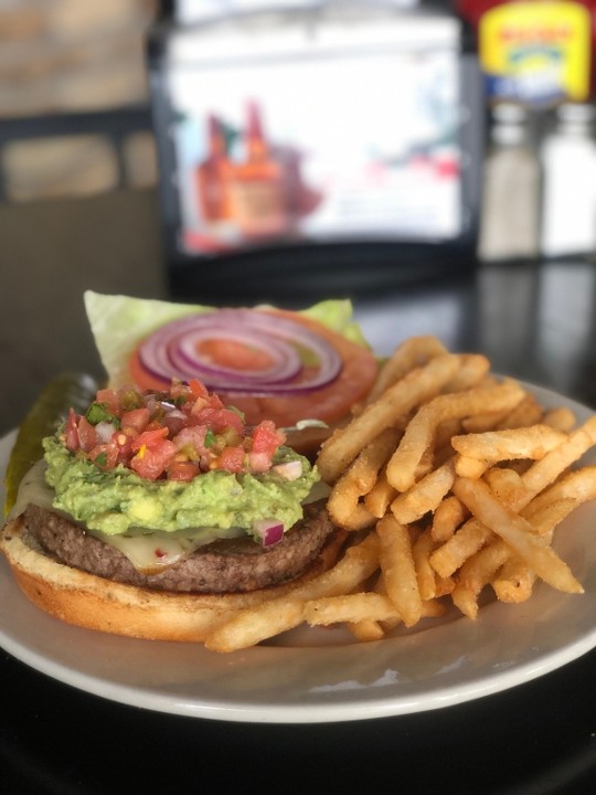 BEYOND Burger (Dayton)