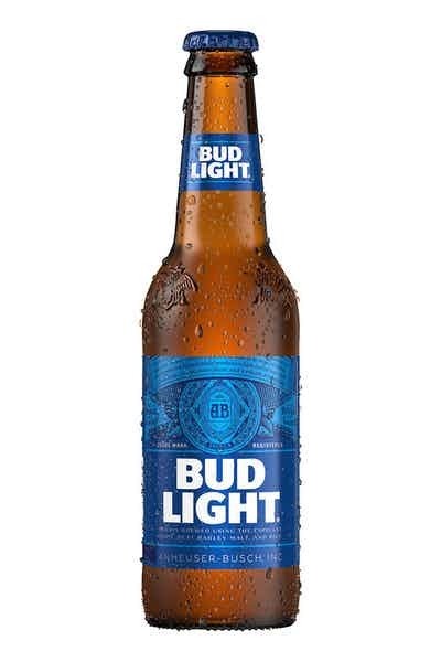 Budlight Bottle