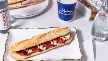 Riviera French Café - UTC MALL