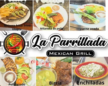 La Parrillada Mexican Grill