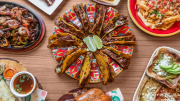 La Parrillada Mexican Grill