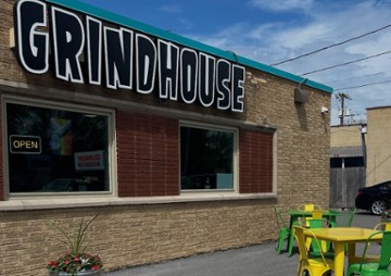Grindhouse Cafe - Highland