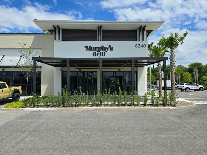 Murphy's Grill 8240 Florida 7
