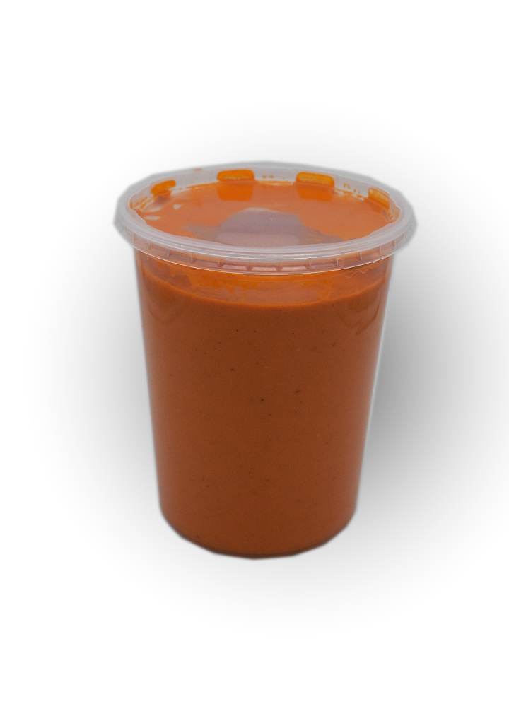 Red Pepper Coulis