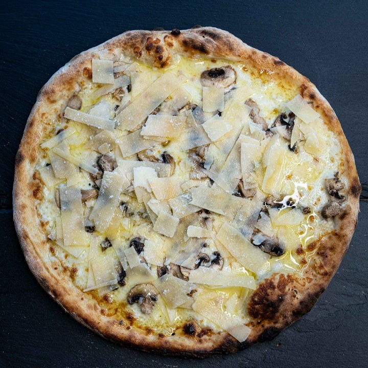 Pizza Mushroom & Truffle
