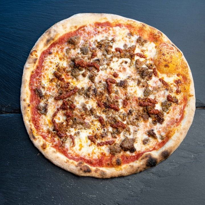 Pizza Spicy Sausage