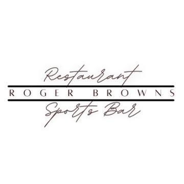 Roger Browns Restaurant and Sports Bar Downtown Portsmouth logo