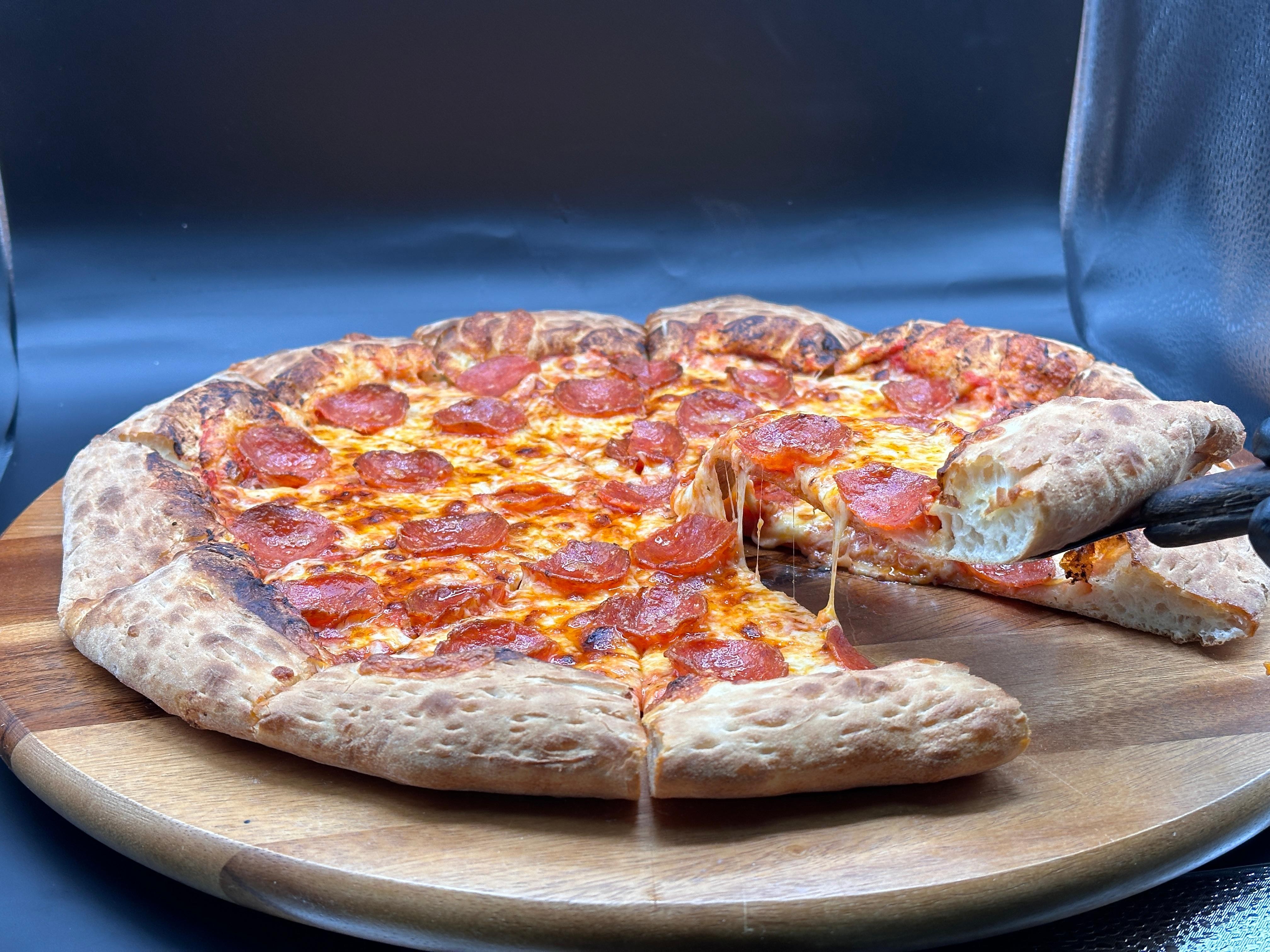 14 Smithfield Street Fiesta Pizza