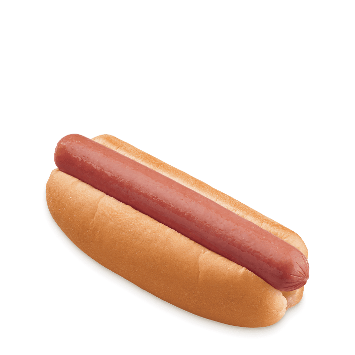 1/4 Pound Beef Hot Dog