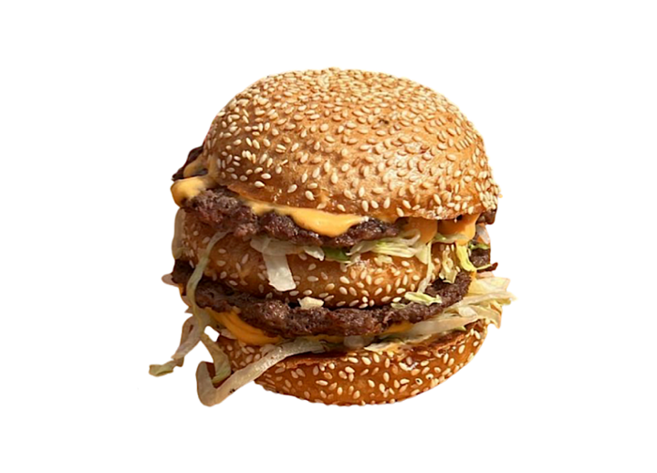 Big StuckUp Burger