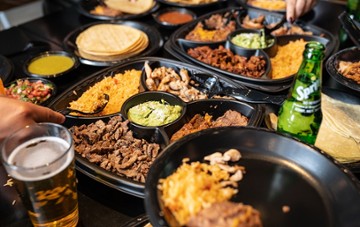 Lolita's at Kearny Mesa 7305-A Clairemont Mesa Boulevard