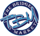 The Bridge Market logo