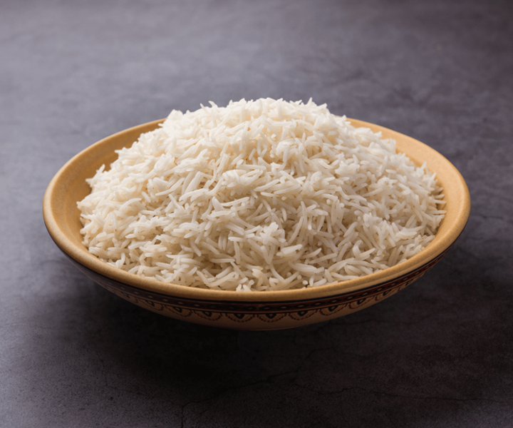 Big Basmati Rice