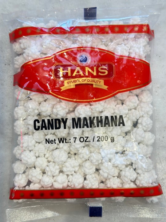 Hans Candy Makhana 7oz