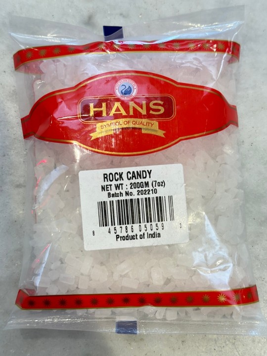 Hans Rock Candy 7oz