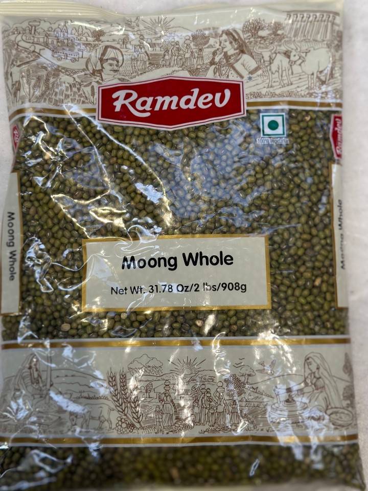 Ramdev Moong Dal Whole