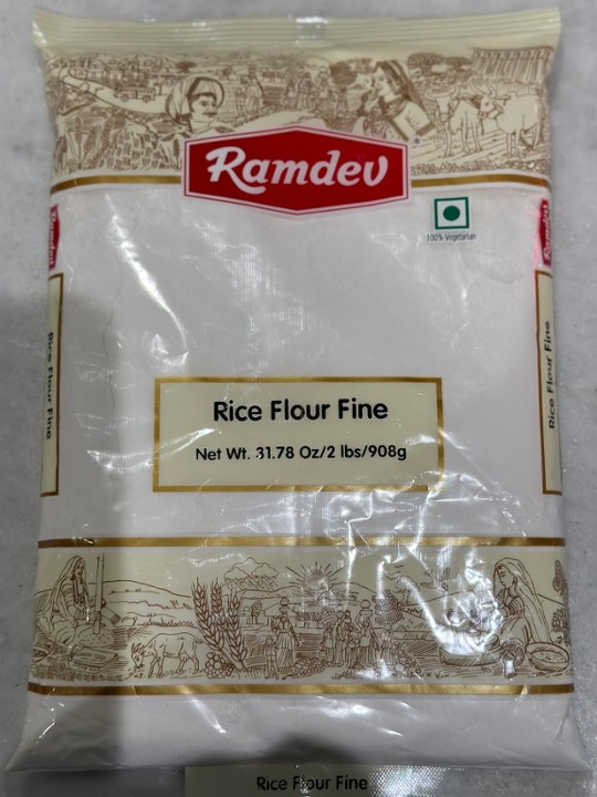 Ramdev Rice Flour 2lb
