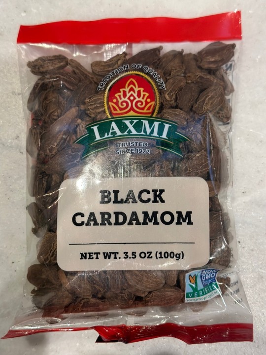Laxmi Black Cardamom 3.5oz