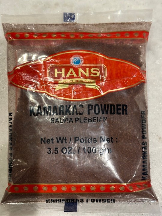 Hans Kamarkas Powder 3.5oz