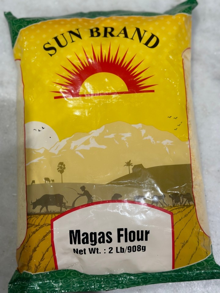 Sun Brand Magas Flour 2lb