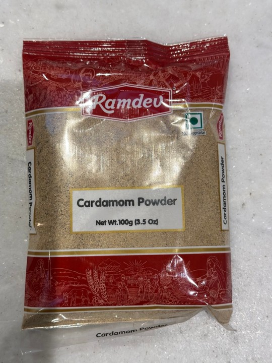 Ramdev Cardamom Powder 3.5oz
