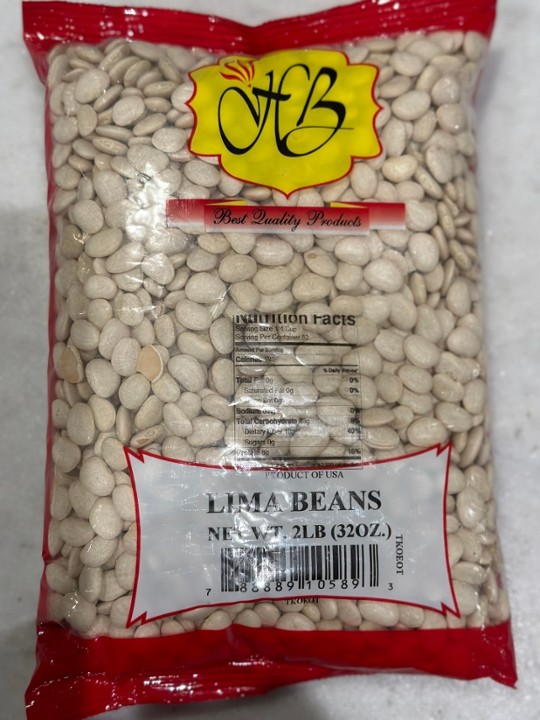 HB Lima Beans 2lb