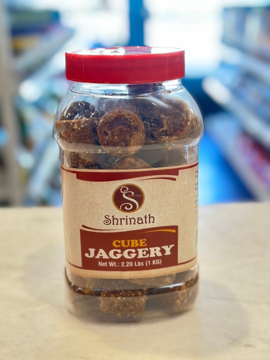 Srinath Jaggery Cube 1kg