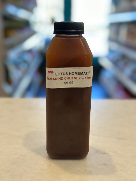 Lotus Homemade Tamarind Sauce 16oz