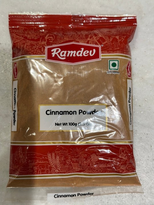 Ramdev Cinnamon Powder 3.5oz