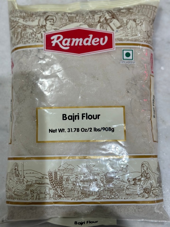 Ramdev Bajri Flour 2lb