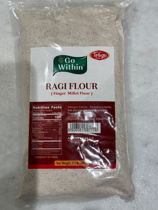 Go Within Ragi Flour 1.1lb