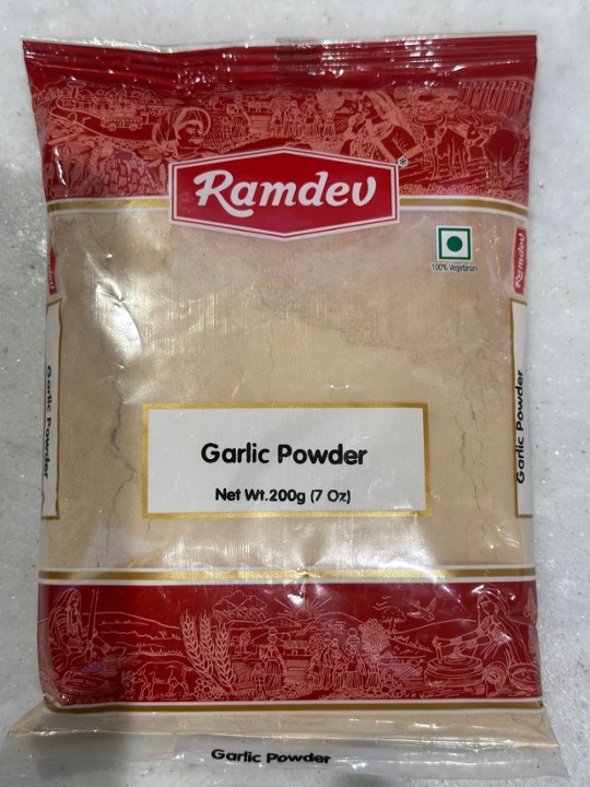 Ramdev Garlic Powder 7oz