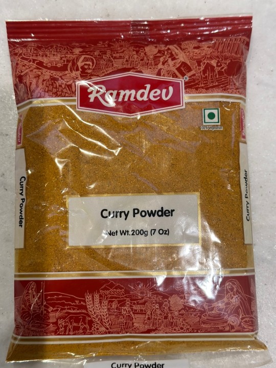 Ramdev Curry Powder 7oz