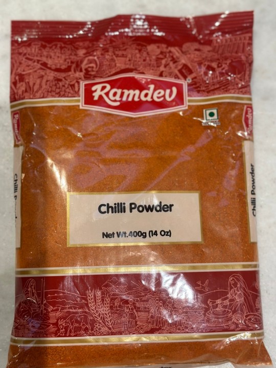 Ramdev Chilli Powder 14oz