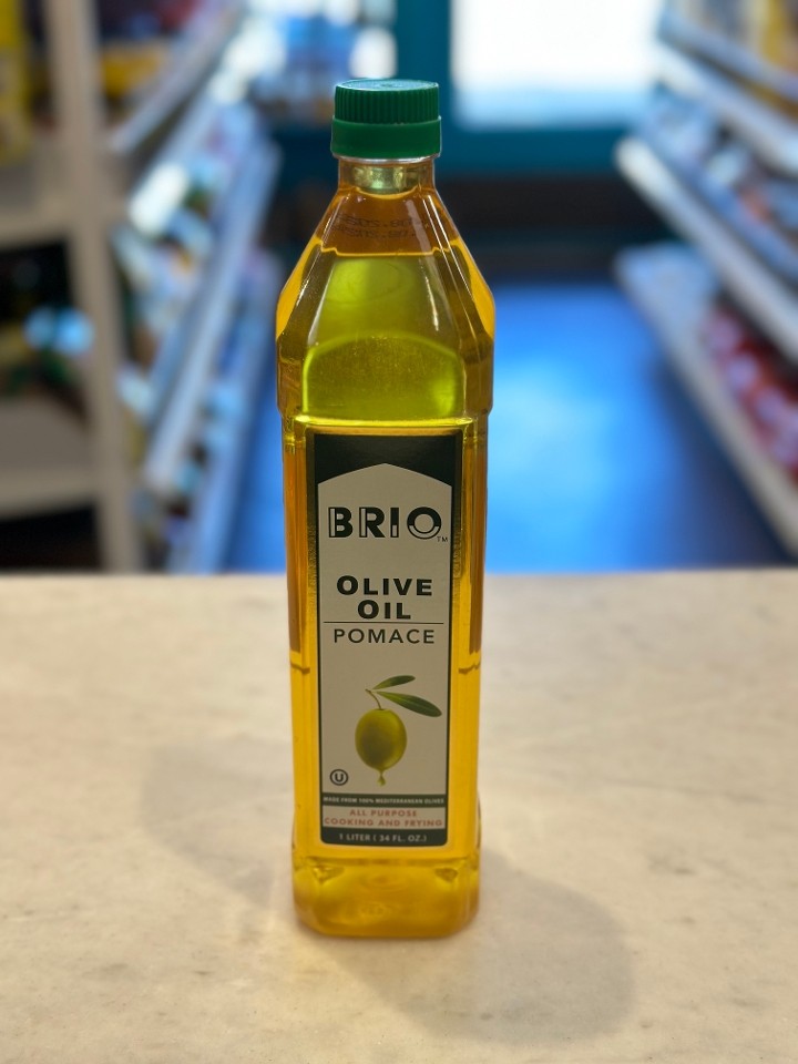 Brio Olive Oil Pomace 1Ltr