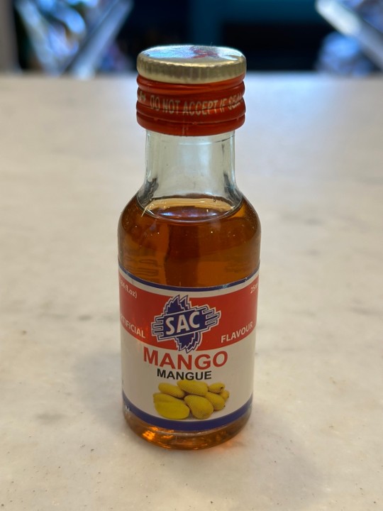 SAC Mango Food Flavour 25ml