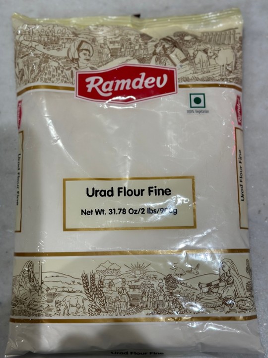 Ramdev Urad Flour Fine 2lb
