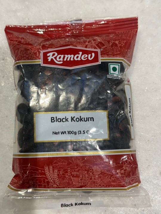 Ramdev Black Kokum 3.5oz