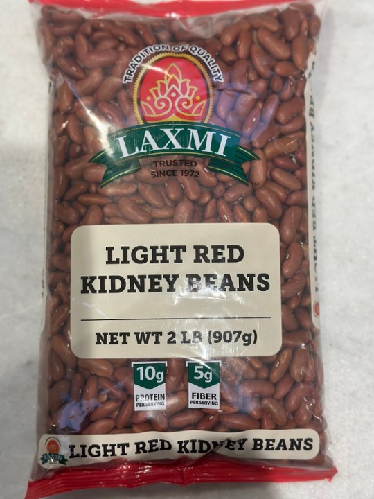 Laxmi Red Kidney Bean Light  2lb