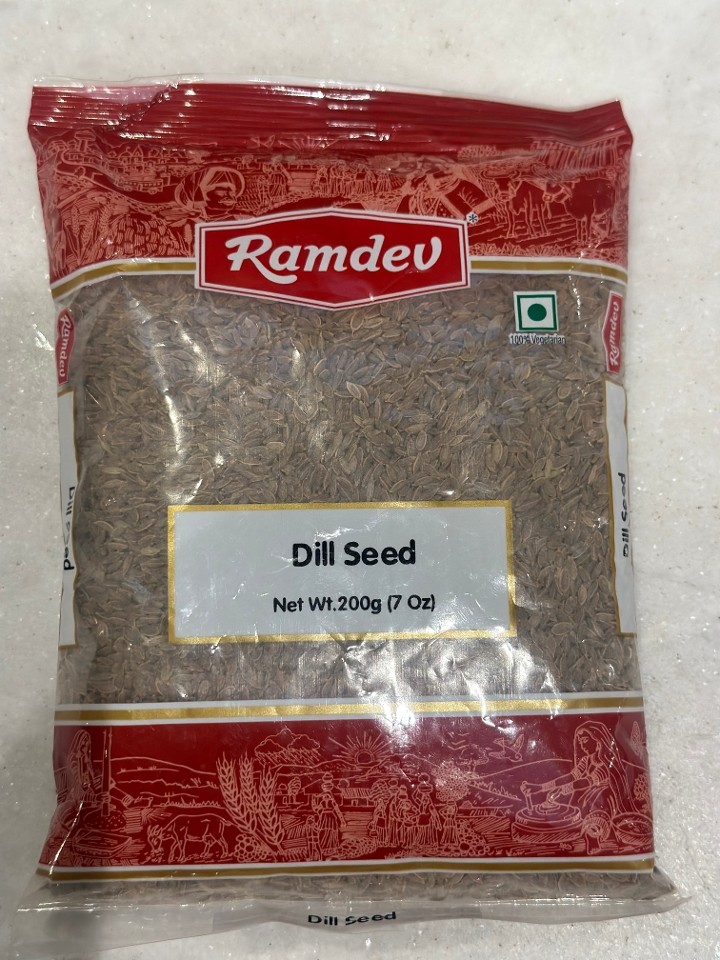 Ramdev Dill Seed 7oz